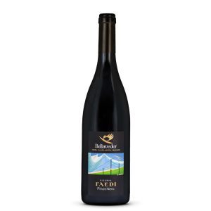 Pinot Nero Riserva Faedi Trentino DOC 2023 Linea Selezione – Bellaveder
