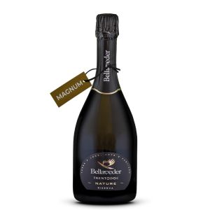 Magnum Trentodoc Brut Nature Riserva Millesimato 2020 – Bellaveder
