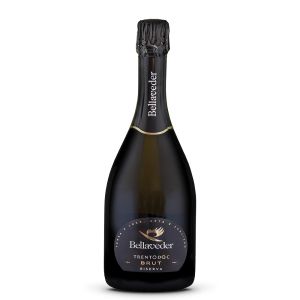 Trentodoc Brut Riserva Millesimato 2021 – Bellaveder