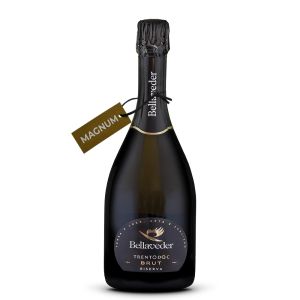 Magnum Trentodoc Brut Riserva Millesimato 2021 – Bellaveder