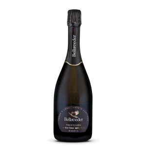 Trento DOC Extra Brut Riserva 2021 – Bellaveder