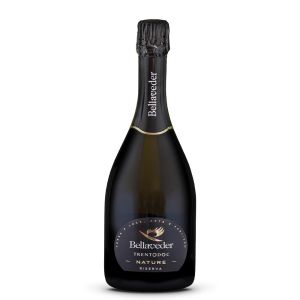 Trentodoc Brut Nature Riserva Millesimato 2020 – Bellaveder